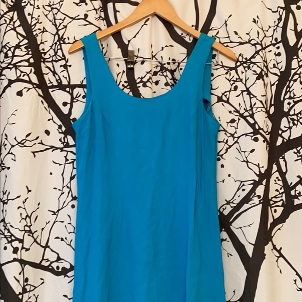 Ankle length dress